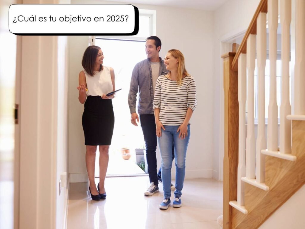deseos vender inmuebles