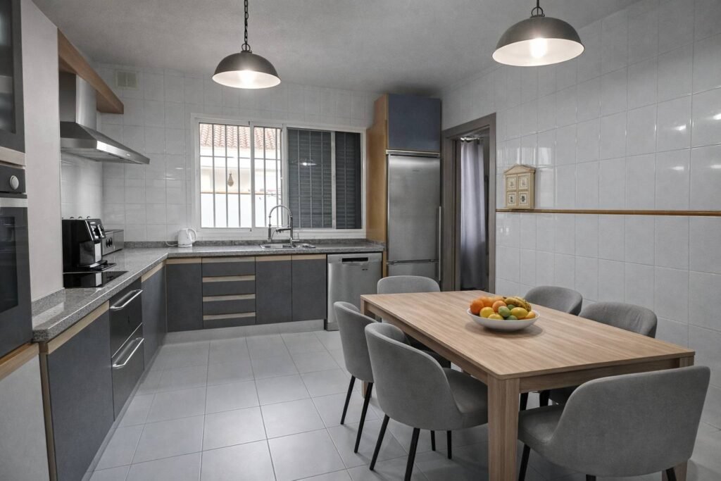 cocina en espartinas