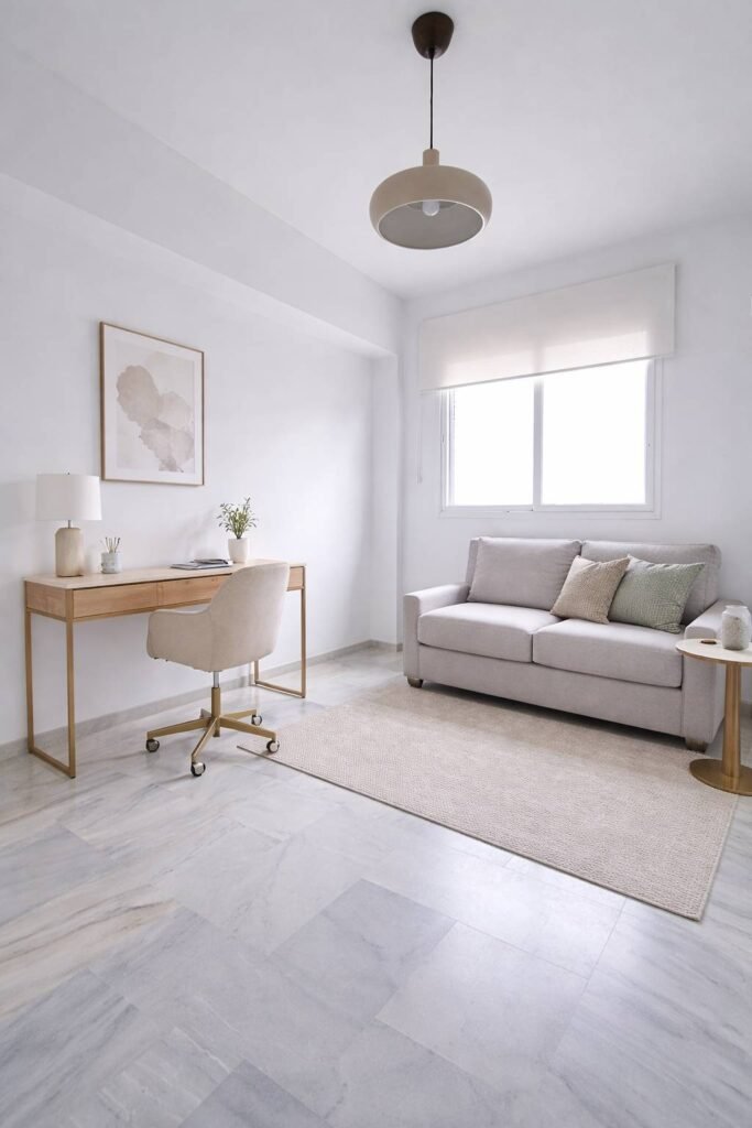 habitacion espartinas